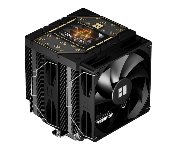 Thermalright Peerless Assassin 120 Vision Black 120mm - 1483674 - zdjęcie